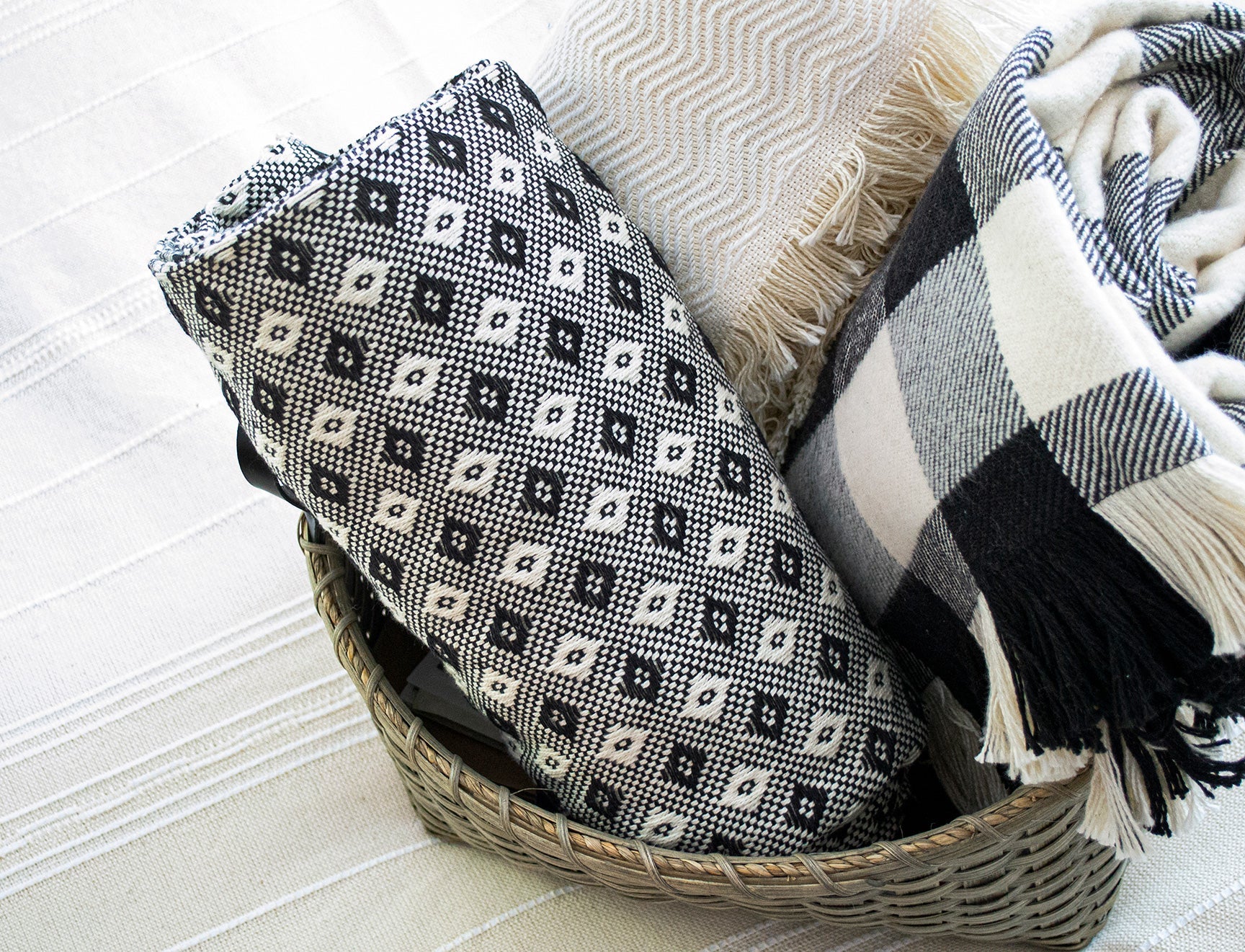 新品 正規品 AMANA WOOLEN MILL アマナウーレンミル BLANKET ブランケット ネイビー ×グレー メイドイン U.S.A 大判 All Wool \u2013 Amana Woolen Mill