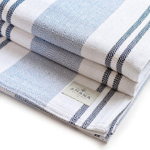 Load image into Gallery viewer, Deco Cotton Bed Blanket - Amana Woolen Mill
