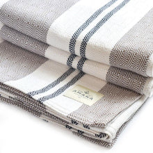 Load image into Gallery viewer, Deco Cotton Bed Blanket - Amana Woolen Mill
