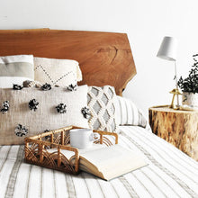 Load image into Gallery viewer, Amana Vintage Cotton Bed Blanket - Amana Woolen Mill