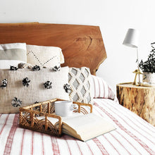 Load image into Gallery viewer, Amana Vintage Cotton Bed Blanket - Amana Woolen Mill