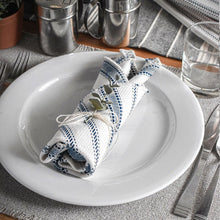 Load image into Gallery viewer, Amana Vintage Tea Towel & Dish Cloth Set - Amana Woolen Mill