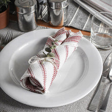 Load image into Gallery viewer, Amana Vintage Tea Towel & Dish Cloth Set - Amana Woolen Mill