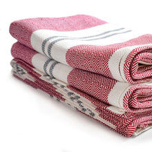 Load image into Gallery viewer, Deco Bed Blanket - Amana Woolen Mill