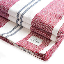 Load image into Gallery viewer, Deco Bed Blanket - Amana Woolen Mill