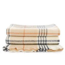 Load image into Gallery viewer, Grand Wool Throw Blanket - Amana Woolen Mill