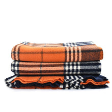 Load image into Gallery viewer, Grand Wool Throw Blanket - Amana Woolen Mill