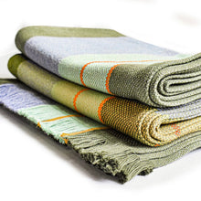 Load image into Gallery viewer, Iowa Parks Series Throw Blanket - Amana Woolen Mill