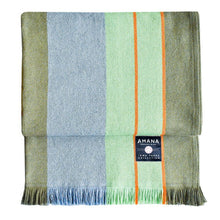 Load image into Gallery viewer, Iowa Parks Series Throw Blanket - Amana Woolen Mill