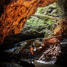 Load image into Gallery viewer, Iowa Parks Series Throw Blanket - Amana Woolen Mill