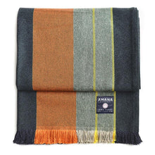 Load image into Gallery viewer, Iowa Parks Series Throw Blanket - Amana Woolen Mill