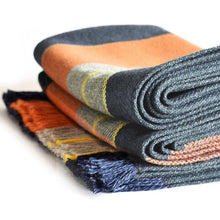 Load image into Gallery viewer, Iowa Parks Series Throw Blanket - Amana Woolen Mill