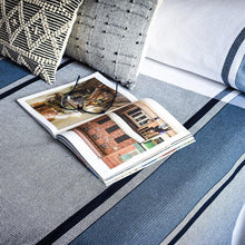 Load image into Gallery viewer, Mod Cotton Bed Blanket - Amana Woolen Mill