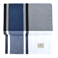 Load image into Gallery viewer, Mod Cotton Bed Blanket - Amana Woolen Mill