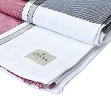 Load image into Gallery viewer, Mod Cotton Bed Blanket - Amana Woolen Mill