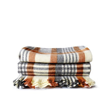 Load image into Gallery viewer, Price Creek Wool Throw Blanket - Amana Woolen Mill