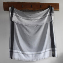 Load image into Gallery viewer, Shadow Throw Blanket - Amana Woolen Mill