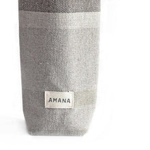 Load image into Gallery viewer, South Stripe Wine Tote - Amana Woolen Mill