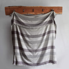 Load image into Gallery viewer, Tweedy Throw Blanket - Amana Woolen Mill