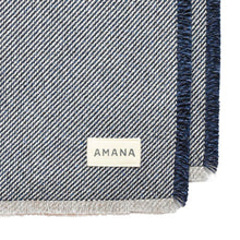 Load image into Gallery viewer, Twill Placemats - Set of 2 - Amana Woolen Mill