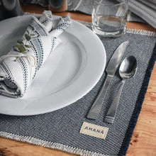 Load image into Gallery viewer, Twill Placemats - Set of 2 - Amana Woolen Mill