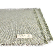 Load image into Gallery viewer, Twill Placemats - Set of 2 - Amana Woolen Mill