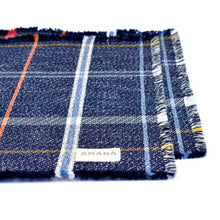 Load image into Gallery viewer, Windowpane Placemats - Set of 2 - Amana Woolen Mill