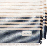 Load image into Gallery viewer, Contempo Cotton Placemats - Set of 2 - Amana Woolen Mill
