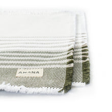 Load image into Gallery viewer, Contempo Cotton Placemats - Set of 2 - Amana Woolen Mill
