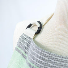 Load image into Gallery viewer, Green Native Chef Apron ring adjustment
