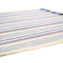Load image into Gallery viewer, Pewter Native Casual Cotton Placemats
