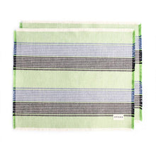 Load image into Gallery viewer, Green Native Casual Cotton Placemats
