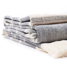 Load image into Gallery viewer, Amana Weave Cotton Throw - Amana Woolen Mill