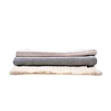 Load image into Gallery viewer, Amana Weave Cotton Throw - Amana Woolen Mill