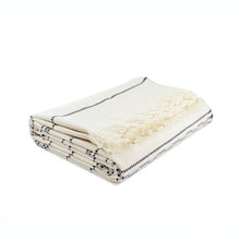 Load image into Gallery viewer, Amana Weave Cotton Throw - Amana Woolen Mill
