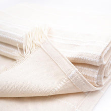 Load image into Gallery viewer, Amana Weave Cotton Throw - Amana Woolen Mill