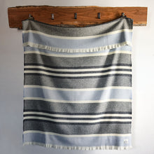Load image into Gallery viewer, Bow 'En Arrow Wool Throw Blanket - Amana Woolen Mill