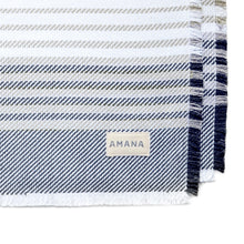Load image into Gallery viewer, Contempo Cotton Placemats - Set of 2 - Amana Woolen Mill
