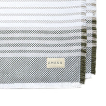 Load image into Gallery viewer, Contempo Cotton Placemats - Set of 2 - Amana Woolen Mill