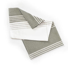 Load image into Gallery viewer, Contempo Cotton Table Runner - Amana Woolen Mill