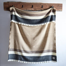 Load image into Gallery viewer, Illusion Wool Throw Blanket - Amana Woolen Mill