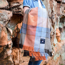 Load image into Gallery viewer, Iowa Parks Series Throw Blanket - Amana Woolen Mill