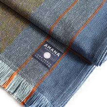 Load image into Gallery viewer, Iowa Parks Series Throw Blanket - Amana Woolen Mill