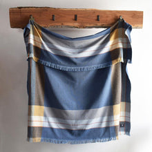 Load image into Gallery viewer, Iowa Parks Series Throw Blanket - Amana Woolen Mill