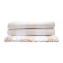 Load image into Gallery viewer, Rob Roy Check Cotton Throw Blanket - Amana Woolen Mill