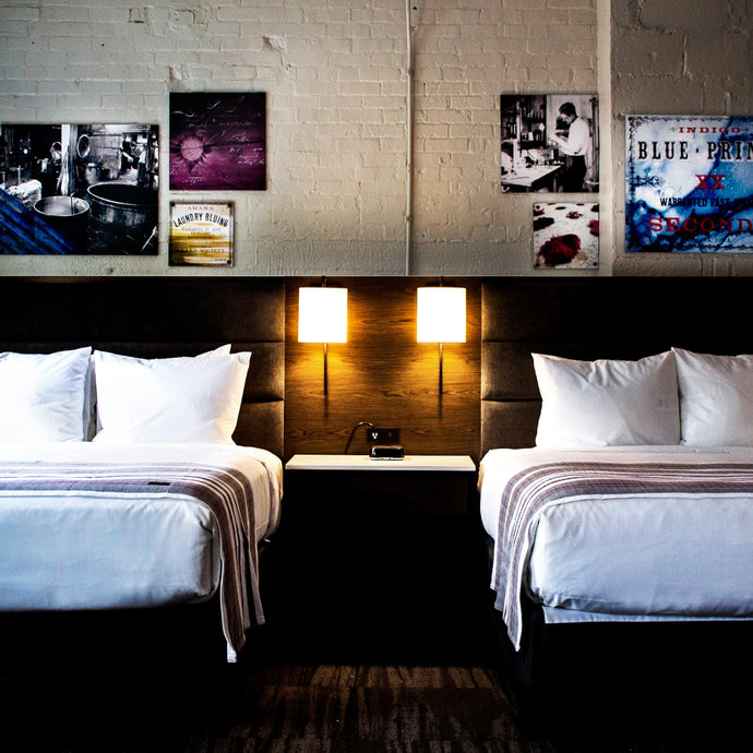 “Unwind” at Hotel Millwright