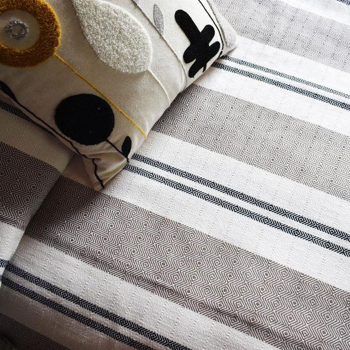 Deco Cotton Bed Blanket - Amana Woolen Mill