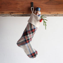 Load image into Gallery viewer, Holiday Stocking - Amana Woolen Mill
