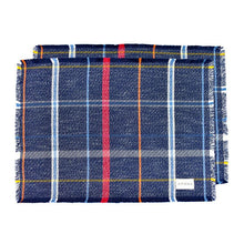 Load image into Gallery viewer, Windowpane Cotton Placemats - Set of 2 - Amana Woolen Mill
