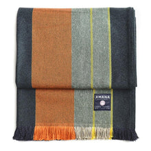 Load image into Gallery viewer, Iowa Parks Series Cotton Throw Blanket - Amana Woolen Mill
